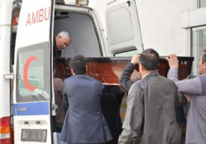 Mert'in cenazesi Kars'a gönderildi