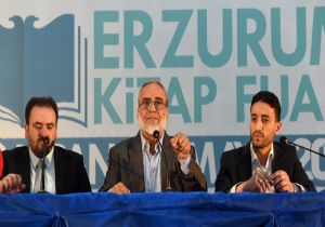 Mescid-i  Aksa'dan Erzurum'a gönül köprüsü