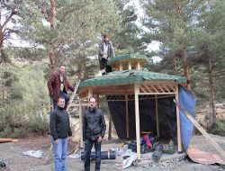 Oltu'ya mesire yatırımı