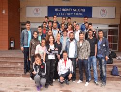 Masörlük için yarıştılar