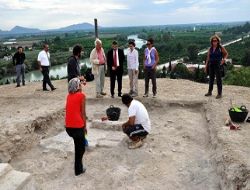 Öztürk Misis kazısında