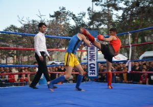 Muaythai Bölge Kemer Şampiyonası tamamlandı