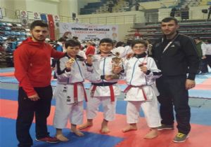 Karate'de Erzurum farkı