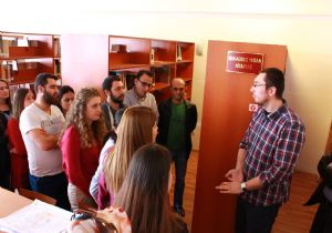 Mukaddes Yasan'ın adı yaşatılacak