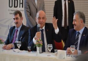 Ilıcalı 2023 Ulaşım Vizyonunu paylaştı