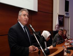 Şair Nabi panelle anıldı