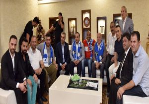 Nobre'den şampiyonluk sözü