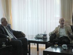 Necipoğlu Erzurum'da