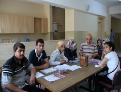 Oltu'da LYS başarısı