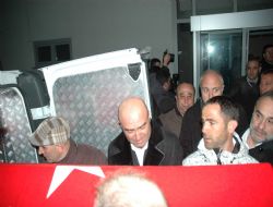 Nemutlu gözyaşlarıyla uğurlandı