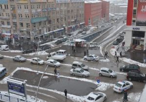 Erzurum Nüfus yoğunluğunda 9'uncu