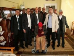 Engellilere AK yaklaşım