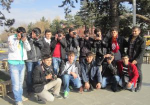 Engelli öğrencilere sanat eğitimi