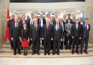 Erzurum'dan Nahçivan'a bilimsel köprü