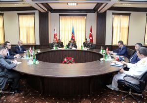 Nahcivan'da Erzurum konuşuldu