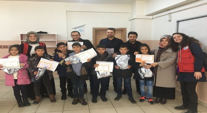 Ankara'dan Erzurum'a gönül köprüsü