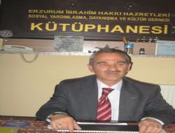 'İbrahim Hakkı'yı dünyaya anlatalım'