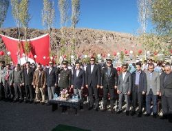 Narman'da Cumhuriyet Bayramı Coşkusu