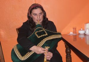 Tulum Kültürü'nü Narman'a taşıdı