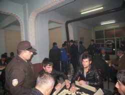 Narman'da ihlale af yok