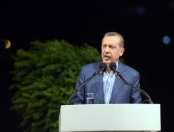 ‘İnşallah Gezi Parkı'nda da sohbet yaparız'