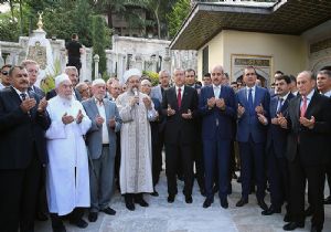 ‘Bize Ensar olmayı nasip et Allah'ım'