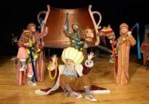 EDT'den 'Nasreddin İnadın Sonu'