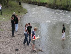 Rallycilerden Nuh Gemisi etkinliği