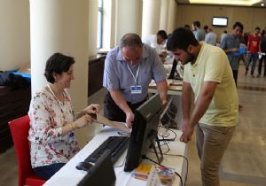 ATAÜNİ'de kayıtlar tamamlandı