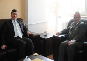 ETÜ Başsavcı Çiçekli'yi ağırladı