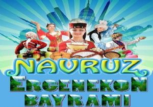 'Nevruz Milli geleneğimiz'