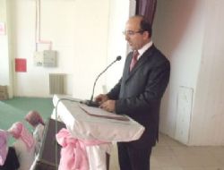 Oltu'da hafızlık coşkusu