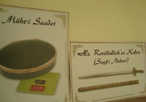 Oltu'da Mukaddes Emanetler fotoğraf sergisi açılacak