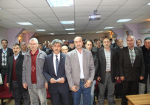 Oltulu Muhtarlardan birlik ve dirlik mesajı