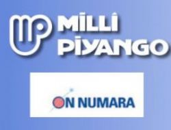 On Numara talihlisi  Erzurum'dan