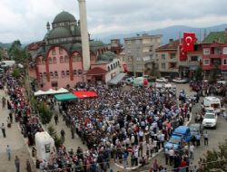 Ordu şehidini uğurladı
