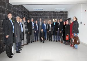 Orhan'dan dadaş hassasiyetine övgü