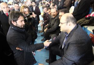 Orhan'a sevgi seli