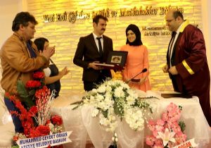 Orhan'dan belediyecilikte yeni konsept