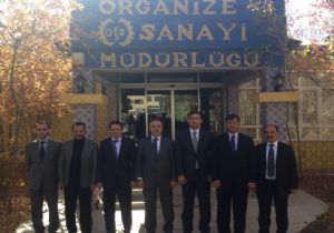 ‘OSB İl ekonomisinin kalbi'