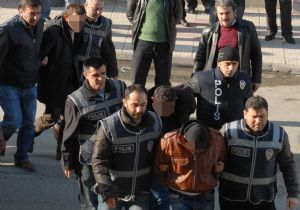 Oto hırsızlığı davasında ceza yağdı