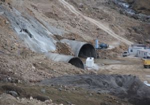 Gözler Ovit Tüneli'ne çevrildi