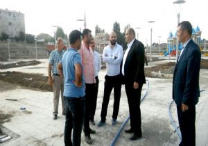 Aziziye Erzurum'da bir ilke adres olacak