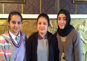 Pasinler Ortaokulu'ndan TEOG başarısı