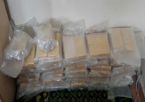 Pasinler'de uyuşturucu operasyonu