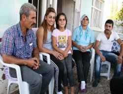 Köyden Dünya Şampiyonluğuna 