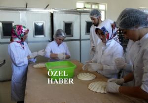 Gıdacılardan hijyenik Ramazan pidesi