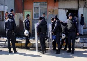 Polis destekli kaçak elektrik operasyonu