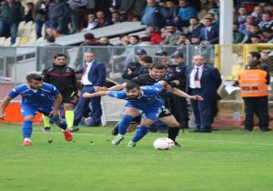 Altay'a ceza geldi…!