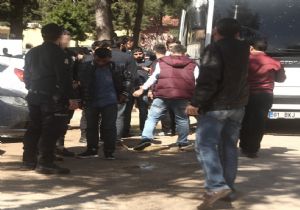 Pkk operasyonu: 4 gözaltı